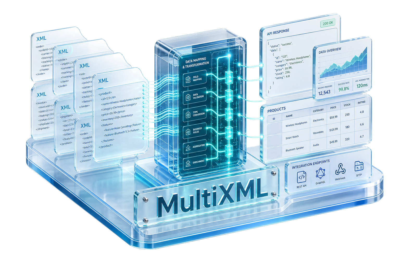 MultiXML